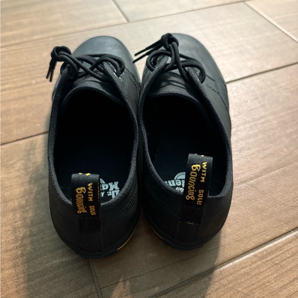 Dr. Martens Black Men's Sneakers - Picture 2 of 3
